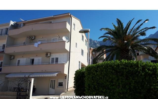 Apartments Veselko Beus – Hébergement Makarska Croatie