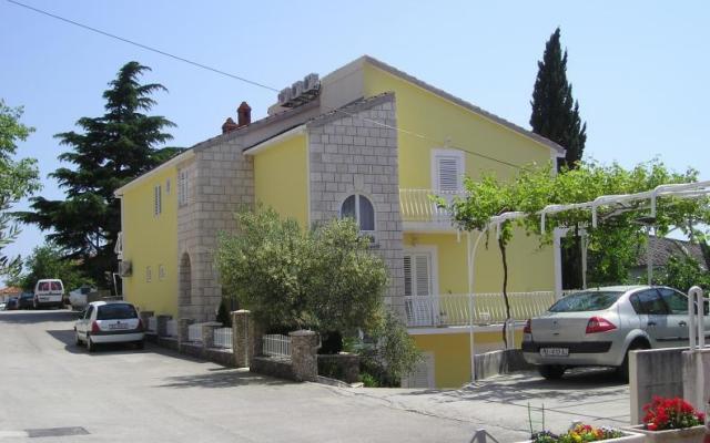 Appartements VUKOVIĆ Makarska *** – Hébergement Makarska Croatie