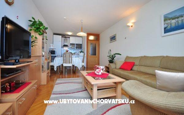 Appartement Sea View – Hébergement Makarska Croatie