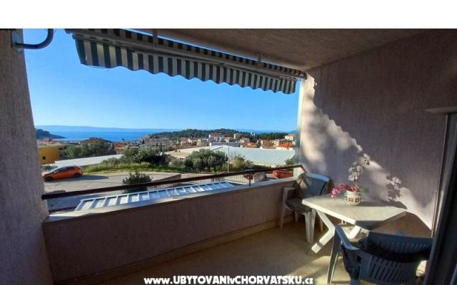 App Lorenzo – Hébergement Makarska Croatie