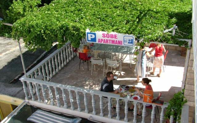 Appartments Mira i Zdenko Roso – Hébergement Makarska Croatie