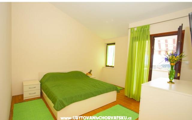 Villa Centar – Hébergement Makarska Croatie