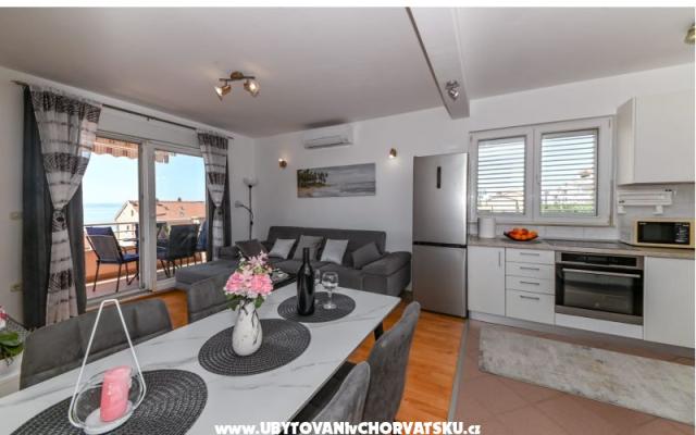 Dalma Apartment Makarska – Hébergement Makarska Croatie