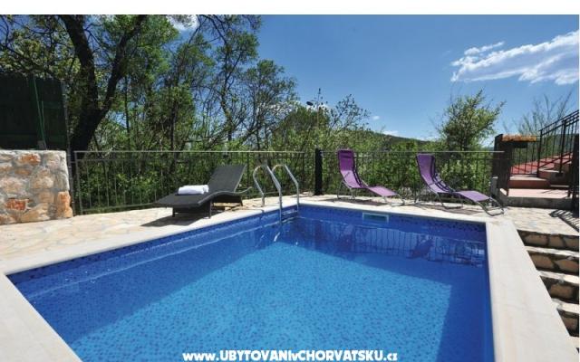 Didova struga – Hébergement Makarska Croatie