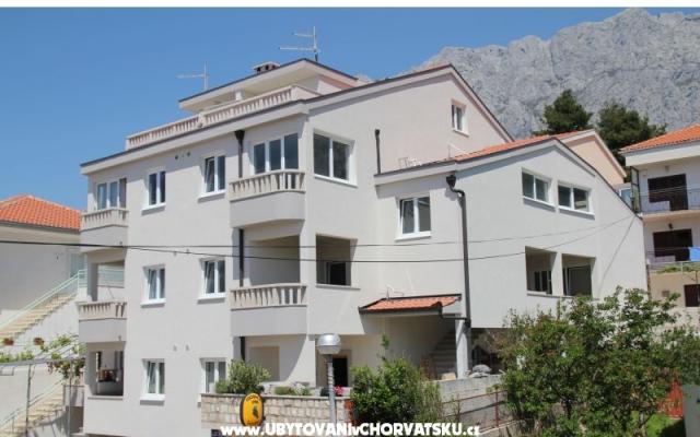 Filipović Apartments – Hébergement Makarska Croatie