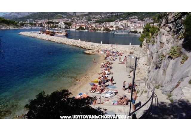 Frapedo sport Makarska – Hébergement Makarska Croatie