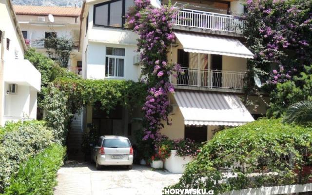 Maison Erceg – Hébergement Makarska Croatie