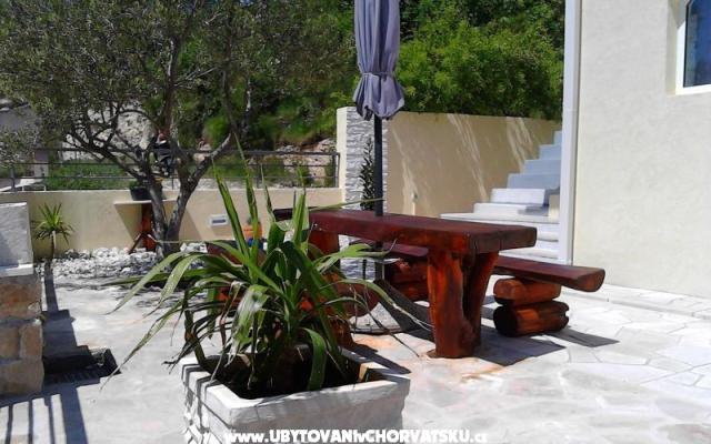 Holiday Maison Paradiz – Hébergement Makarska Croatie
