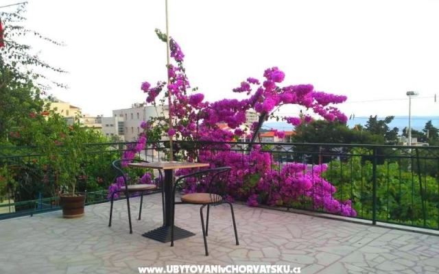 Maison Biokovo – Hébergement Makarska Croatie