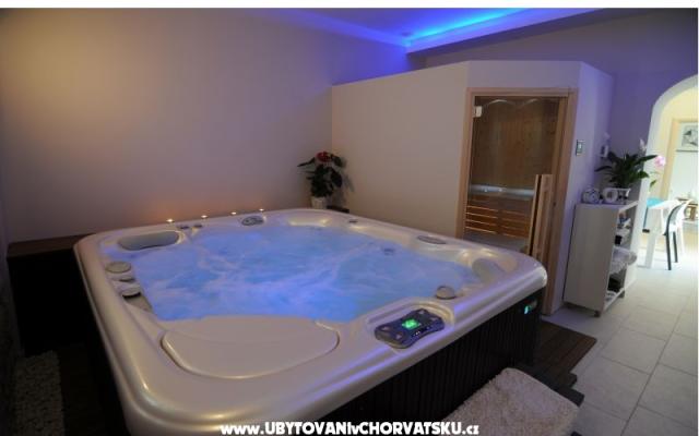 Luxury Appartement Spa- Marina – Hébergement Makarska Croatie