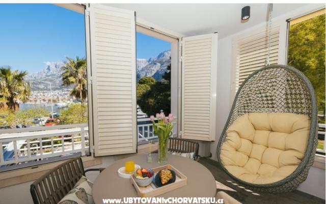 Luxury studios Osejava – Hébergement Makarska Croatie