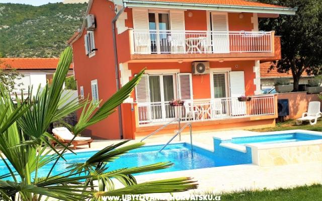 Luxury Villa Poquito – Hébergement Makarska Croatie