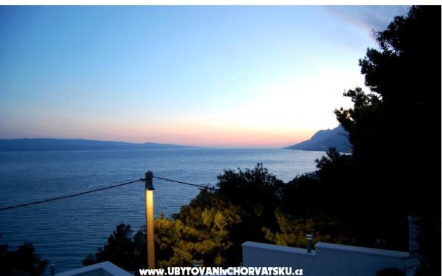 Antonija – Hébergement Makarska Croatie