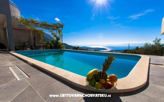 MAKARSKA VILLAS – Hébergement Makarska Croatie