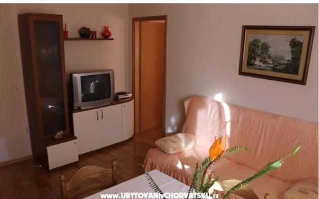 Appartements Kuzmanić – Hébergement Makarska Croatie
