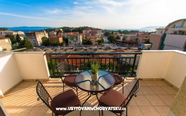 MARADO – Hébergement Makarska Croatie