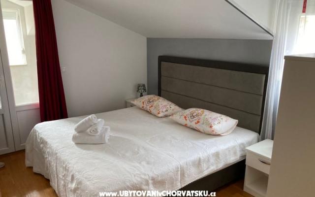 Appartement Makarska – Hébergement Makarska Croatie