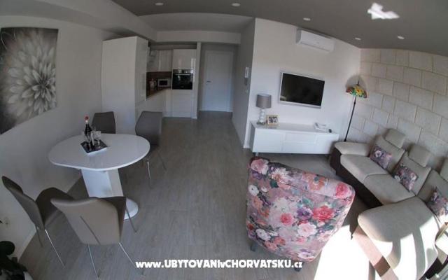 New Modern Apartment Matutu – Hébergement Makarska Croatie