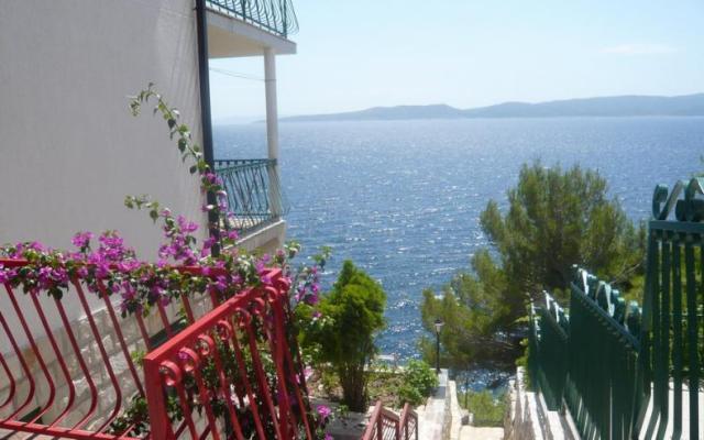 Appartements Sliskovic, 1. line to sea – Hébergement Makarska Croatie