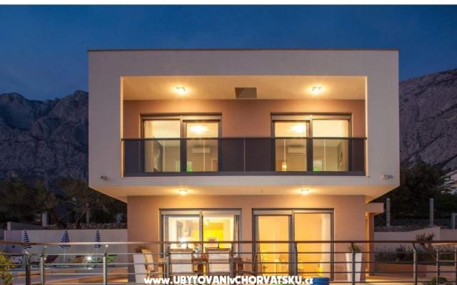 Villa in Makarska, private pool – Hébergement Makarska Croatie