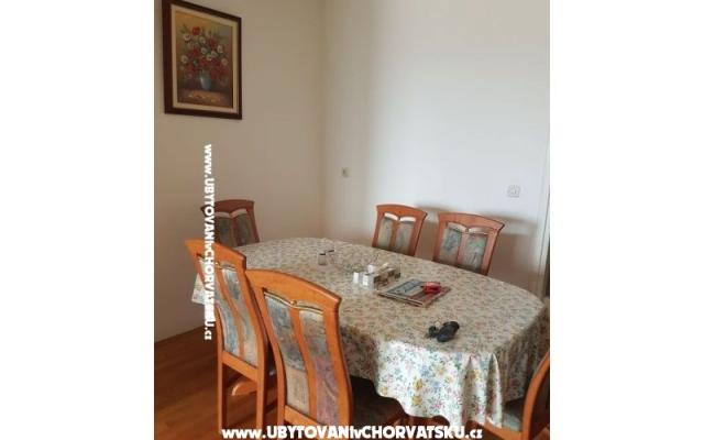 Ružica  – Hébergement Makarska Croatie