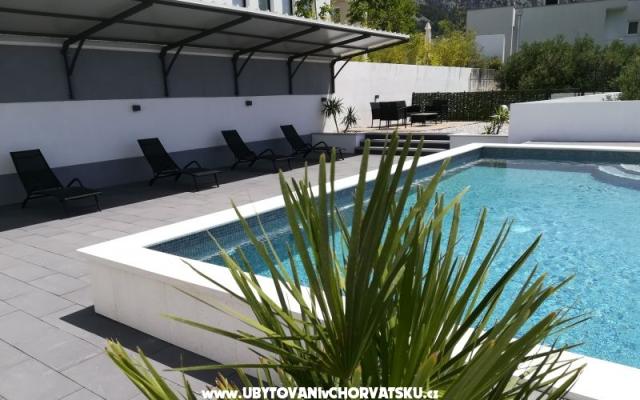 Samoel Holiday Home – Hébergement Makarska Croatie