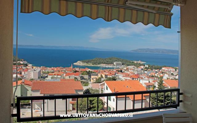 Appartement Selak – Hébergement Makarska Croatie