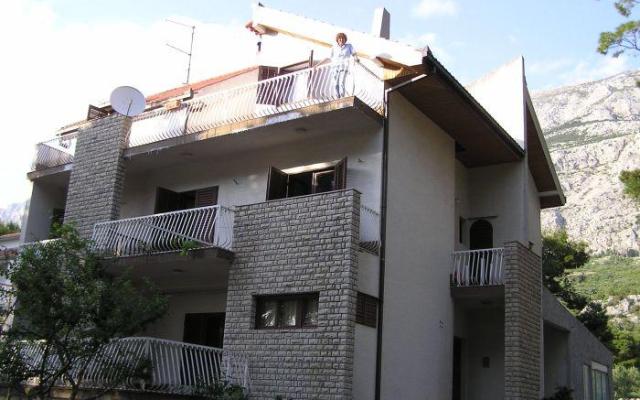 Apartments &amp; rooms Nugal – Hébergement Makarska Croatie