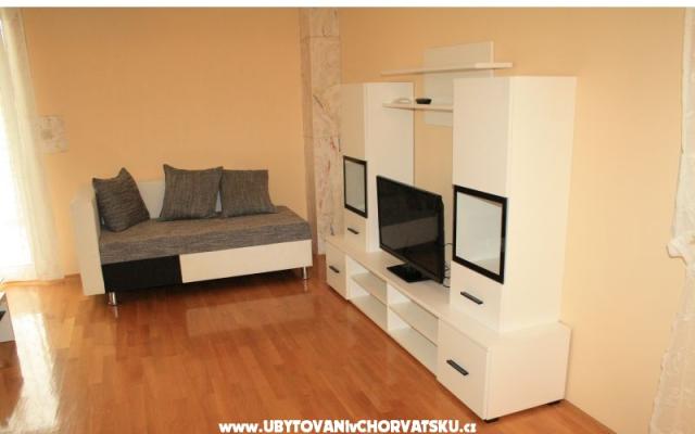 Appartement Kotišina – Hébergement Makarska Croatie