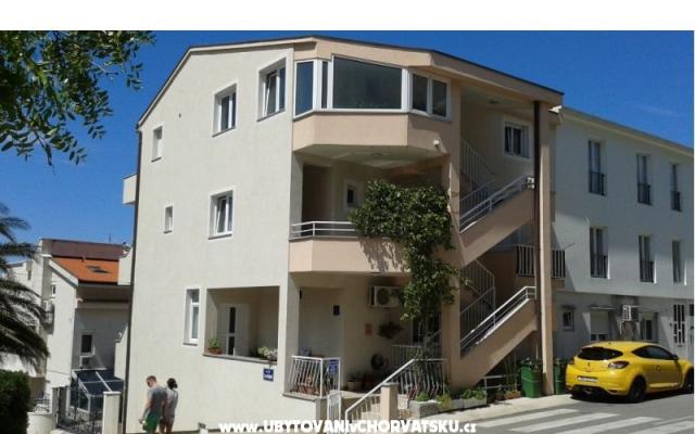 Appartements Veselko Beus – Hébergement Makarska Croatie