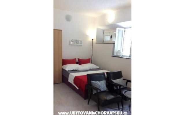Studio Apartman Centar – Hébergement Makarska Croatie