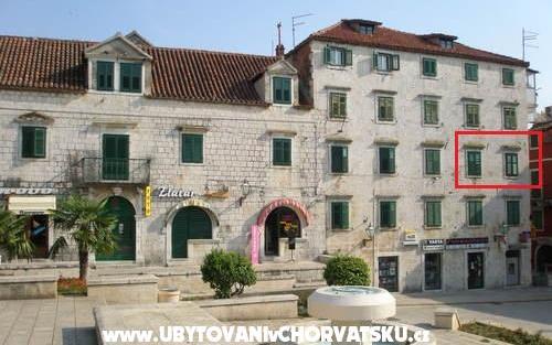 Studio Fani – Hébergement Makarska Croatie