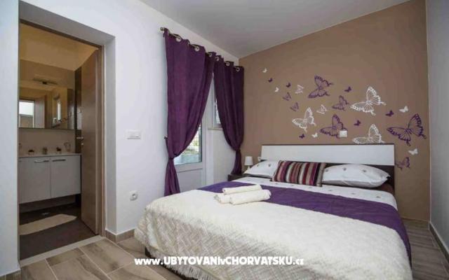 Luxury Appartements Makarska – Hébergement Makarska Croatie