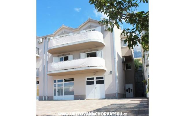 Villa Anne - Félice – Hébergement Makarska Croatie