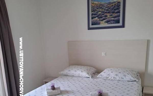 Appartement Čaljkušić – Hébergement Makarska Croatie