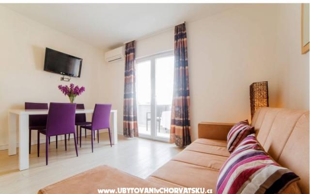 Villa Dubrovnik – Hébergement Makarska Croatie