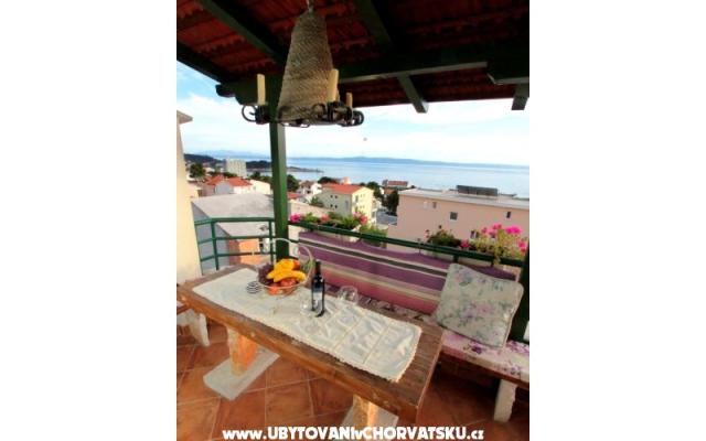 Villa Ivona  – Hébergement Makarska Croatie