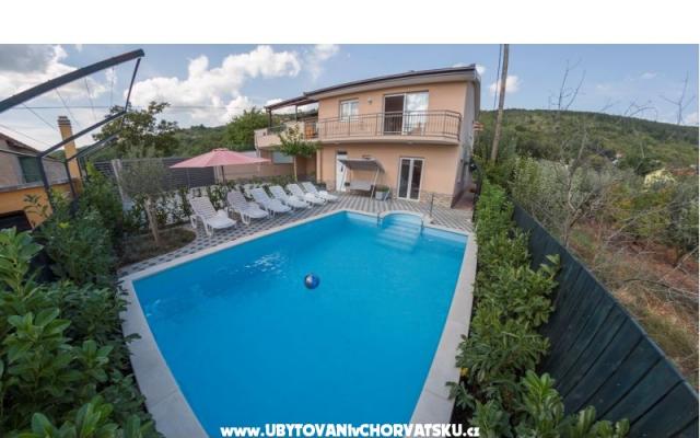 Villa Juričić – Hébergement Makarska Croatie