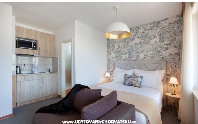 Giardino Apartments  – Hébergement Makarska Croatie