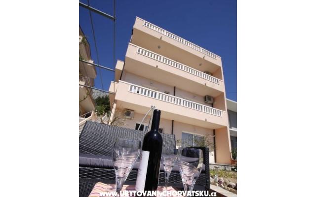 Villa Rašić – Hébergement Makarska Croatie