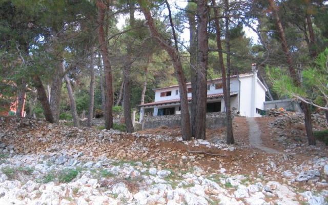 Apartman Porta Šešula – Hébergement île Mali Losinj Croatie