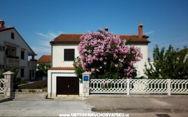 Appartements Tonia – Hébergement île Mali Losinj Croatie