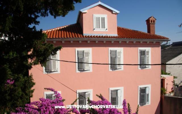 Appartements  Vodarić – Hébergement île Mali Losinj Croatie