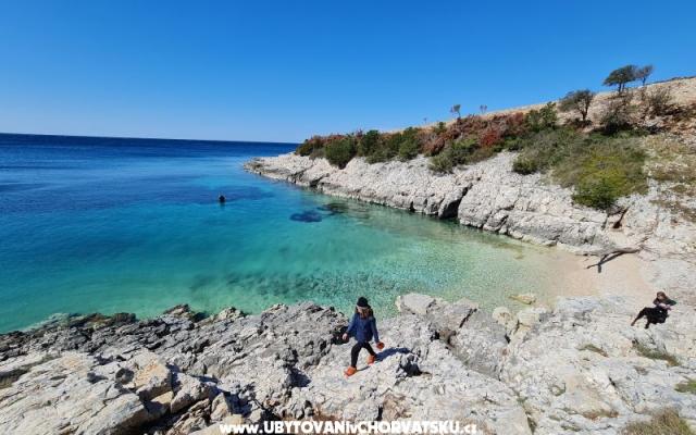 Big &amp; Small Konoba – Hébergement île Mali Losinj Croatie