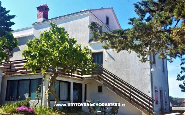 Casa di Castello – Hébergement île Mali Losinj Croatie