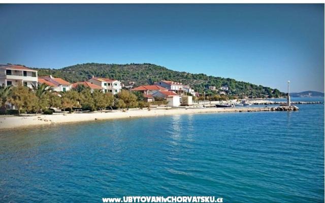 Apartman ANA – Hébergement Marina - Trogir Croatie