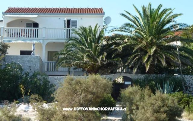 Apartman Bartulović – Hébergement Marina - Trogir Croatie