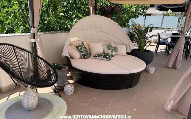 Appartement Botić – Hébergement Marina - Trogir Croatie