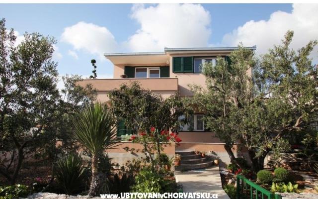 Appartement Dubravka Lovrić – Hébergement Marina – Trogir Croatie