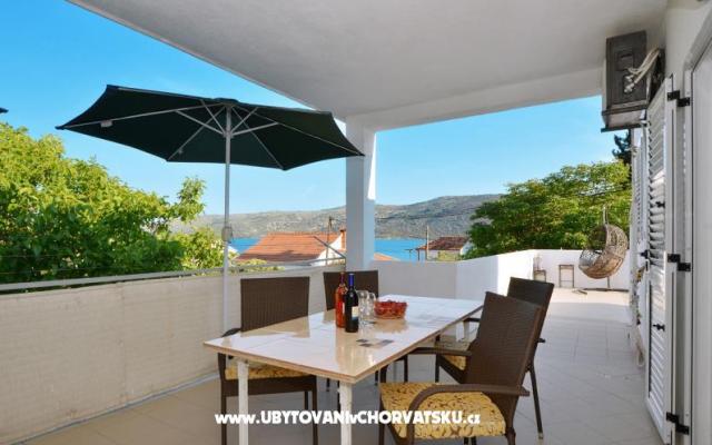 Apartman Lanterna – Hébergement Marina - Trogir Croatie